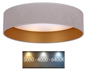 Brilagi - LED Stropna svetilka VELVET LED/12W/230V pr. 30 cm 3000K/4000K/6400K