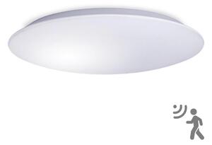 LED Kopalniška stropna svetilka s senzorjem AVESTA LED/28W/230V 4000K IP54