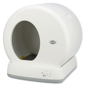 Bel samočistilni mačji WC 55,5x53 cm Trixie – Plaček Pet Products