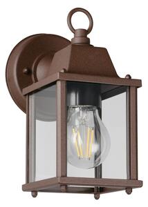 Stenska zunanja svetilka (višina 22,5 cm) Mirande – Trio