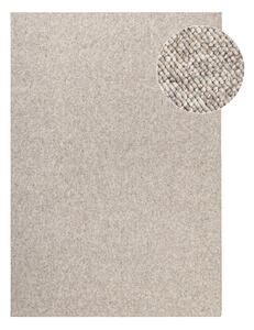 Siva/kremno bela pralna preproga 120x170 cm Rocco Dark Cream – Elle Decoration