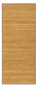 Bambusova preproga v naravni barvi 75x175 cm – Casa Selección