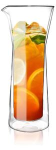 Dvostenska karafa Vialli Design, 800 ml
