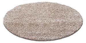 Bež okrogla preproga ø 160 cm Life – Ayyildiz Carpets