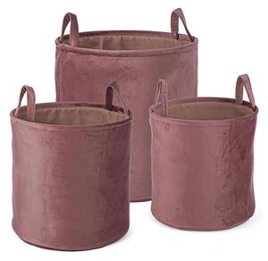 Bizzotto komplet dekorativnih košar (3-pack)