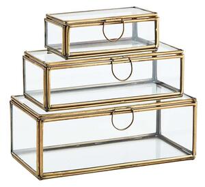 Madam Stoltz Komplet skrinjic Madam Stoltz 3-pack