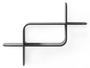 Umbra Viseča polica Umbra Montage Wall Shelf