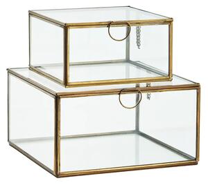 Madam Stoltz Komplet skrinjic Madam Stoltz 2-pack