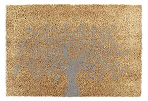 Artsy Doormats Krpa Artsy Doormats Country Home Tree 90 x 60 cm
