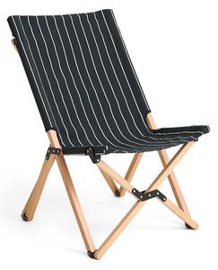 HAY stol iz bukovega lesa 85 x 52 x 65 cm