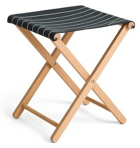 HAY stol iz bukovega lesa 46 x 40 x 37 cm