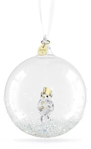 Swarovski okrasna bunkica dekorativna ANNUAL