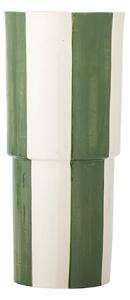 Bloomingville vaza dekorativna iz kamenine 14 x 31 cm