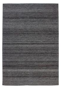 RAVNO TKANA PREPROGA Phoenix 210 Anthrazit / Multi 80/150 cm antracit, večbarvno