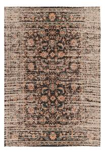 PREPROGA Charme 225 Multi / Rot 80/150 cm tkano večbarvno, rdeča