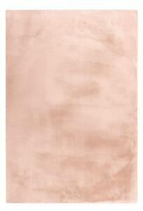 PREPROGA Z VISOKIM FLOROM Rabbit Light 525 Creme 120/170 cm taftano krem barve