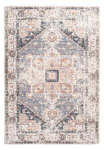 TEKAČ Indiana 100 Grau / Braun 80/150 cm tkano rjava, siva