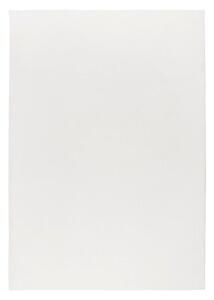 RAVNO TKANA PREPROGA 80/140 cm tkano bela