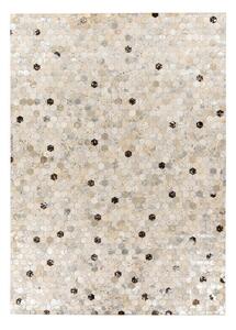 RAVNO TKANA PREPROGA Lavin 1025 Silber / Grau 80/150 cm siva, srebrne barve
