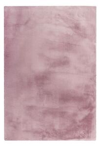 PREPROGA Z VISOKIM FLOROM Rabbit Light 525 Rosa 200/290 cm taftano roza