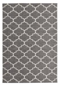 TEKAČ Indonesia - Batu Grau 80/150 cm tkano siva