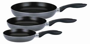 SET PONEV Bratfit aluminij 3-delni