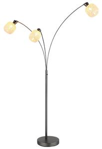 STOJEČA SVETILKA BROKANA 84,5/100/200,5 cm