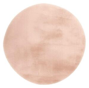 PREPROGA Z VISOKIM FLOROM Rabbit Light 525 Creme taftano krem barve