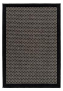 RAVNO TKANA PREPROGA Indonesia - Banjar Taupe 80/150 cm rjava