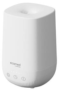 Difuzor Ecomed (Do x Š x V: 110 x 110 x 167 mm, Bela, Prostornina rezervoarja za vodo: 200 ml)
