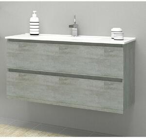 Omarica za pod umivalnik (Do x Š x V: 46 x 99 x 55,5 cm)