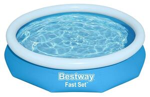 Bestway Napihljivi družinski bazen Fast Set (3.200 l)