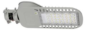 LED Ulična svetilka SAMSUNG CHIP LED/50W/230V 6500K siva