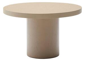 Vrtna miza Aiguablava Beige - Kave Home