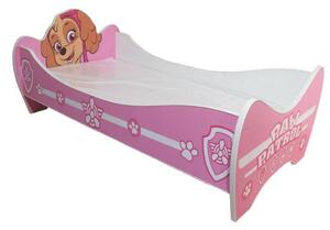 Otroška posteljica - Skye Paw Patrol 140x70cm