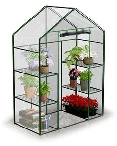 Rastlinjak s policami - Smart Garden Plonos