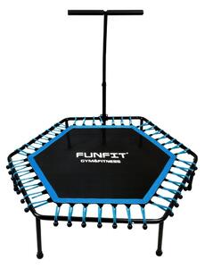 Trampolin za fitnes - Funfit - 130 cm
