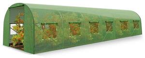 Vrtni rastlinjak 3x6m (18m2) - Plonos