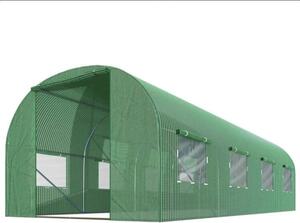 Vrtni rastlinjak 3x4,5m (13,5m2) - Plonos