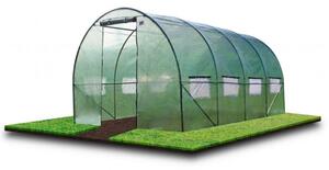 Vrtni rastlinjak 2,5x4m (10m2) - Plonos