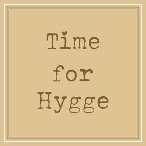 IB Laursen Servirne serviete TIME FOR HYGGE 33x33 cm, 20 kos