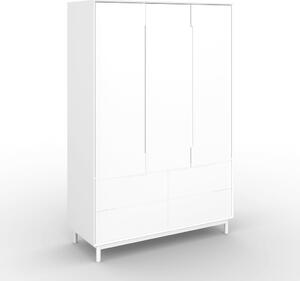 Bessagi Home Omara Za Oblačila Marlo, Bela, Š. 148cm