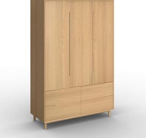 Bessagi Home Omara Za Oblačila Marlo, Barve Hrasta, Š. 148cm