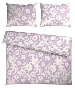 Mömax Posteljnina Floral Xxl, Barve Bezga, 2x60/80, 200/200
