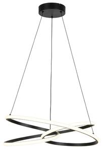 Premium Living Viseča Led-svetilka Mofer -Akt-