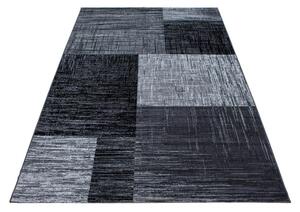 Mömax Tkana Preproga Plus, Črna, 120x170cm