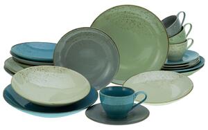 Creatable Kombinirani Servis Nature Collection Bunt, 20-Delni