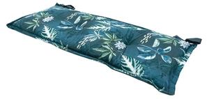 Blazina za klop MADISON MAUEL modra - več variant Dimenzije: 120 x 48 cm