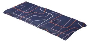 Blazina za klop NESTOR 150x48 cm - več različic Barva: Modra