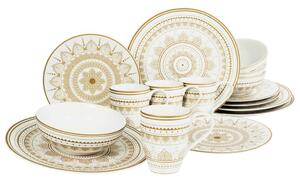 Creatable Kombinirani Servis Mandala, 16-Delni